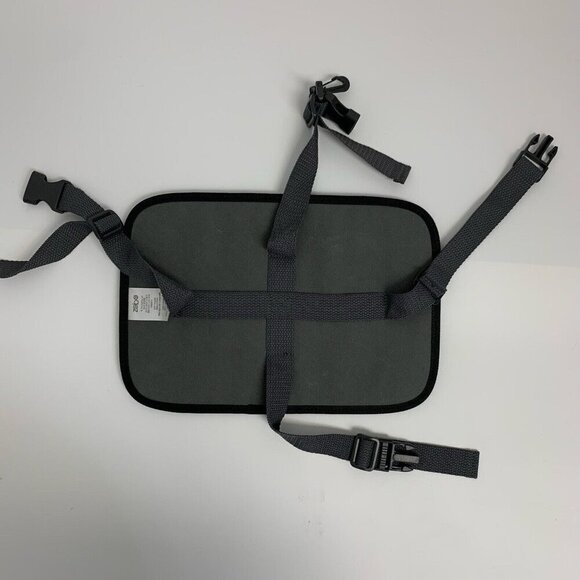 Zobo Backseat Baby Mirror: Rear Facing, Black Car Mirror - Picture 3 of 10
